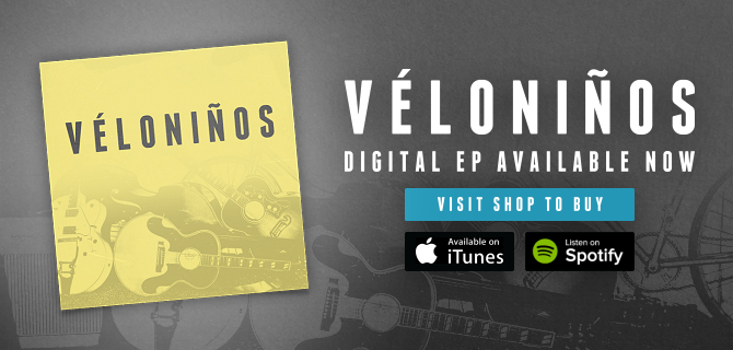 Digital EP available now!